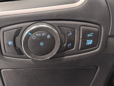 2024 Ford Edge SEL AWD