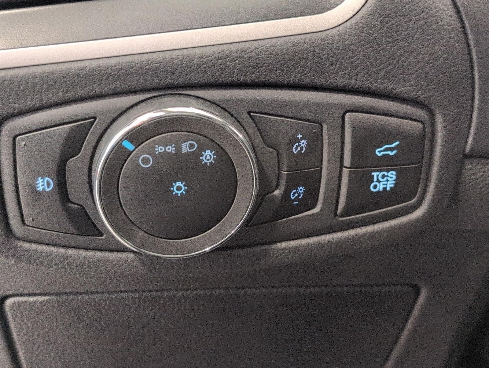 2024 Ford Edge SEL AWD