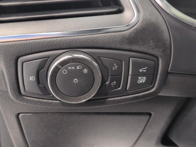 2021 Ford Edge Titanium AWD