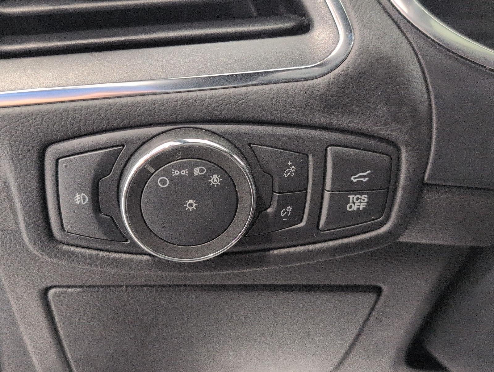2021 Ford Edge Titanium AWD
