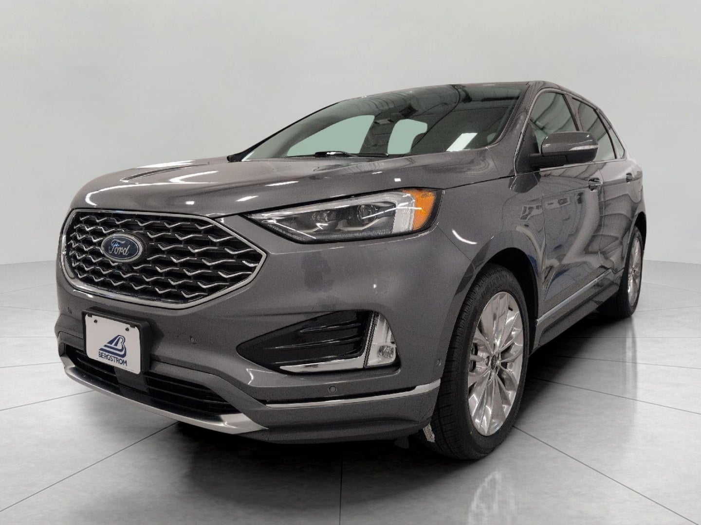 2021 Ford Edge Titanium AWD