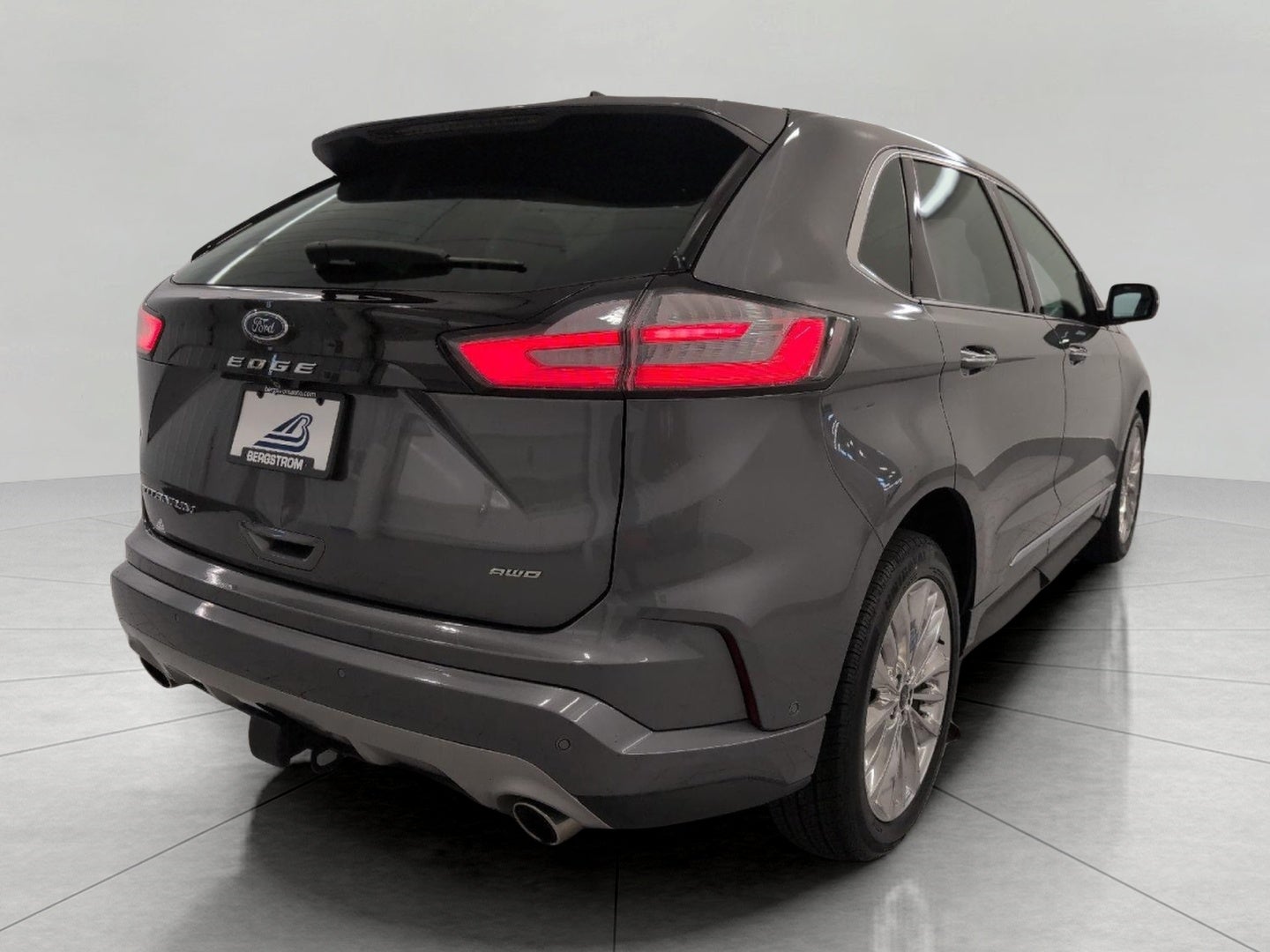 2021 Ford Edge Titanium AWD