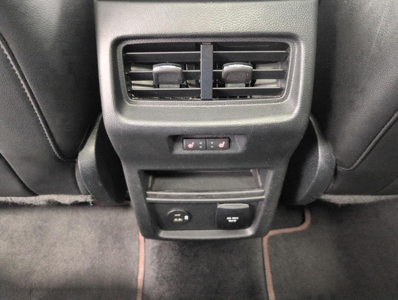 2021 Ford Edge Titanium AWD