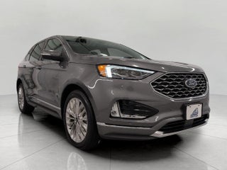 2021 Ford Edge Titanium AWD