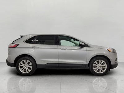 2024 Ford Edge TITANIUM AWD ** HEATED STEERING WHEEL ** CO-PILOT 360 ** AUTO HIGHT BEAMS **