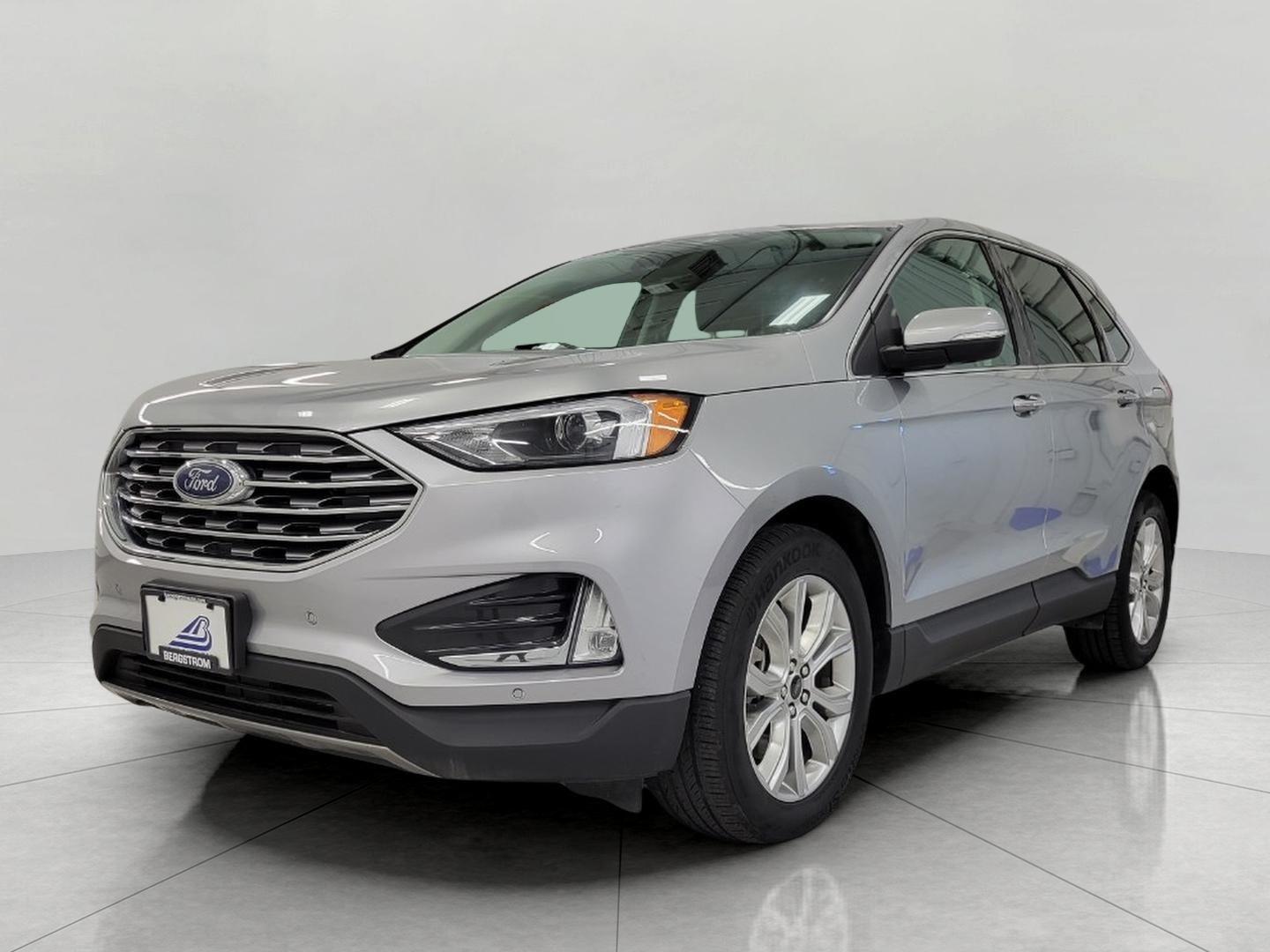 2024 Ford Edge TITANIUM AWD ** HEATED STEERING WHEEL ** CO-PILOT 360 ** AUTO HIGHT BEAMS **