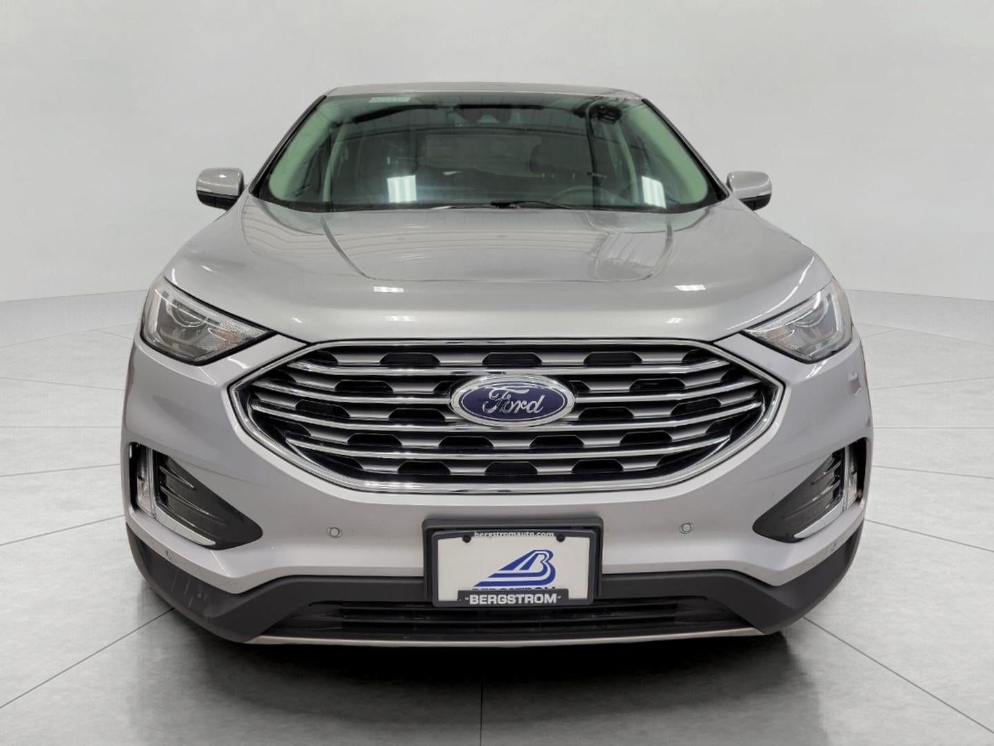 2024 Ford Edge TITANIUM AWD ** HEATED STEERING WHEEL ** CO-PILOT 360 ** AUTO HIGHT BEAMS **