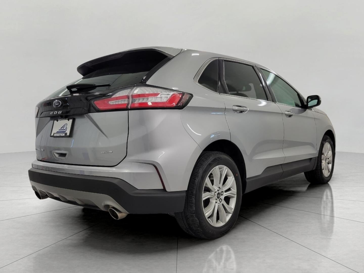 2024 Ford Edge TITANIUM AWD ** HEATED STEERING WHEEL ** CO-PILOT 360 ** AUTO HIGHT BEAMS **