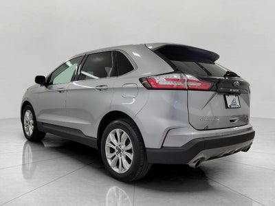 2024 Ford Edge TITANIUM AWD ** HEATED STEERING WHEEL ** CO-PILOT 360 ** AUTO HIGHT BEAMS **