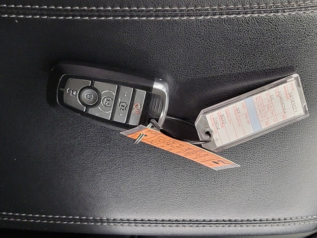 2024 Ford Edge TITANIUM AWD ** HEATED STEERING WHEEL ** CO-PILOT 360 ** AUTO HIGHT BEAMS **