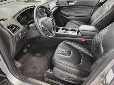 2024 Ford Edge TITANIUM AWD ** HEATED STEERING WHEEL ** CO-PILOT 360 ** AUTO HIGHT BEAMS **