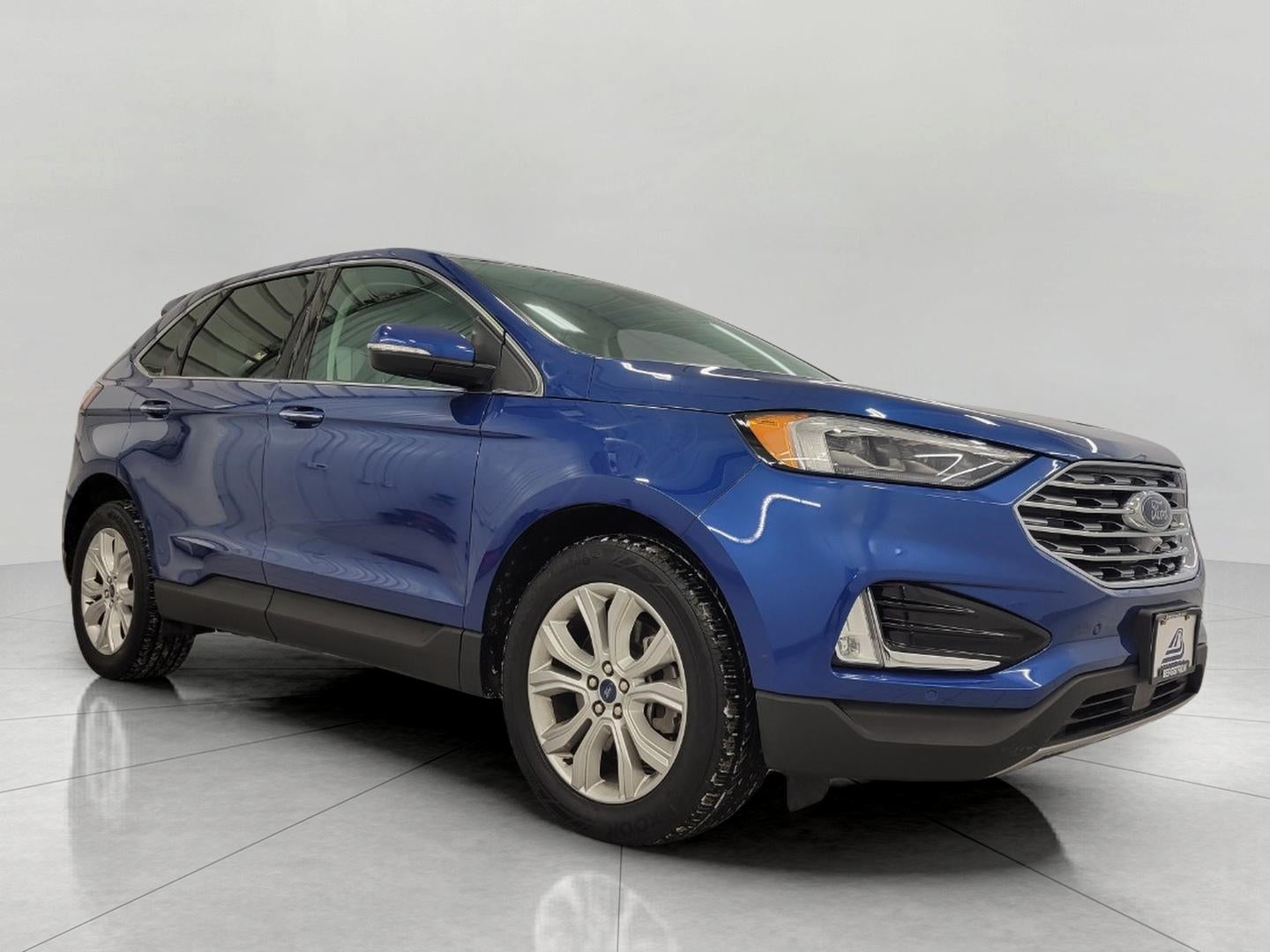 2022 Ford Edge TITANIUM AWD ** ADAPTIVE CRUISE ** EVASIVE STEERING **