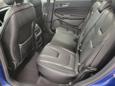 2022 Ford Edge TITANIUM AWD ** ADAPTIVE CRUISE ** EVASIVE STEERING **