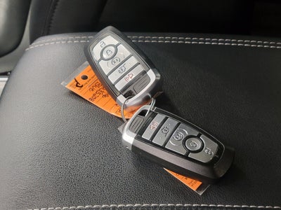 2022 Ford Edge TITANIUM AWD ** ADAPTIVE CRUISE ** EVASIVE STEERING **