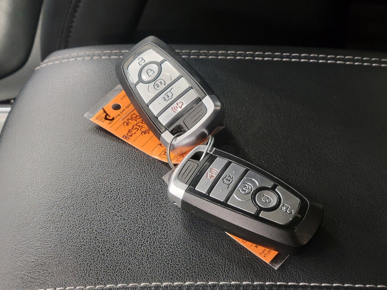 2022 Ford Edge TITANIUM AWD ** ADAPTIVE CRUISE ** EVASIVE STEERING **