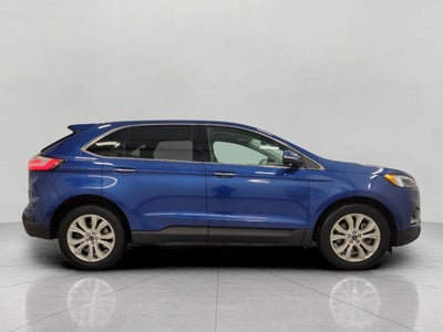 2022 Ford Edge TITANIUM AWD ** ADAPTIVE CRUISE ** EVASIVE STEERING **