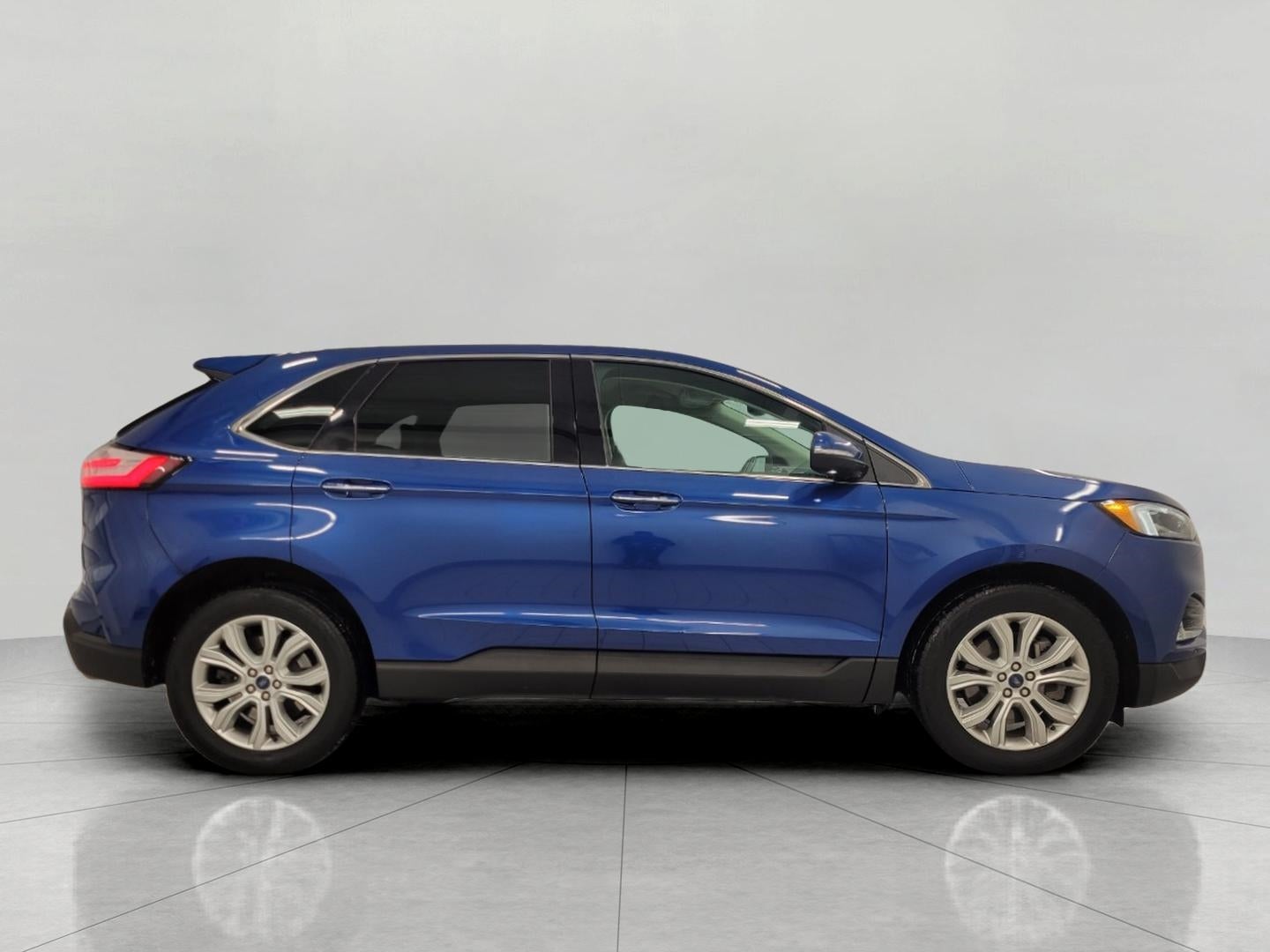 2022 Ford Edge TITANIUM AWD ** ADAPTIVE CRUISE ** EVASIVE STEERING **