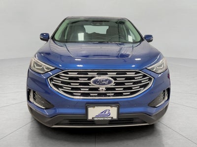 2022 Ford Edge TITANIUM AWD ** ADAPTIVE CRUISE ** EVASIVE STEERING **