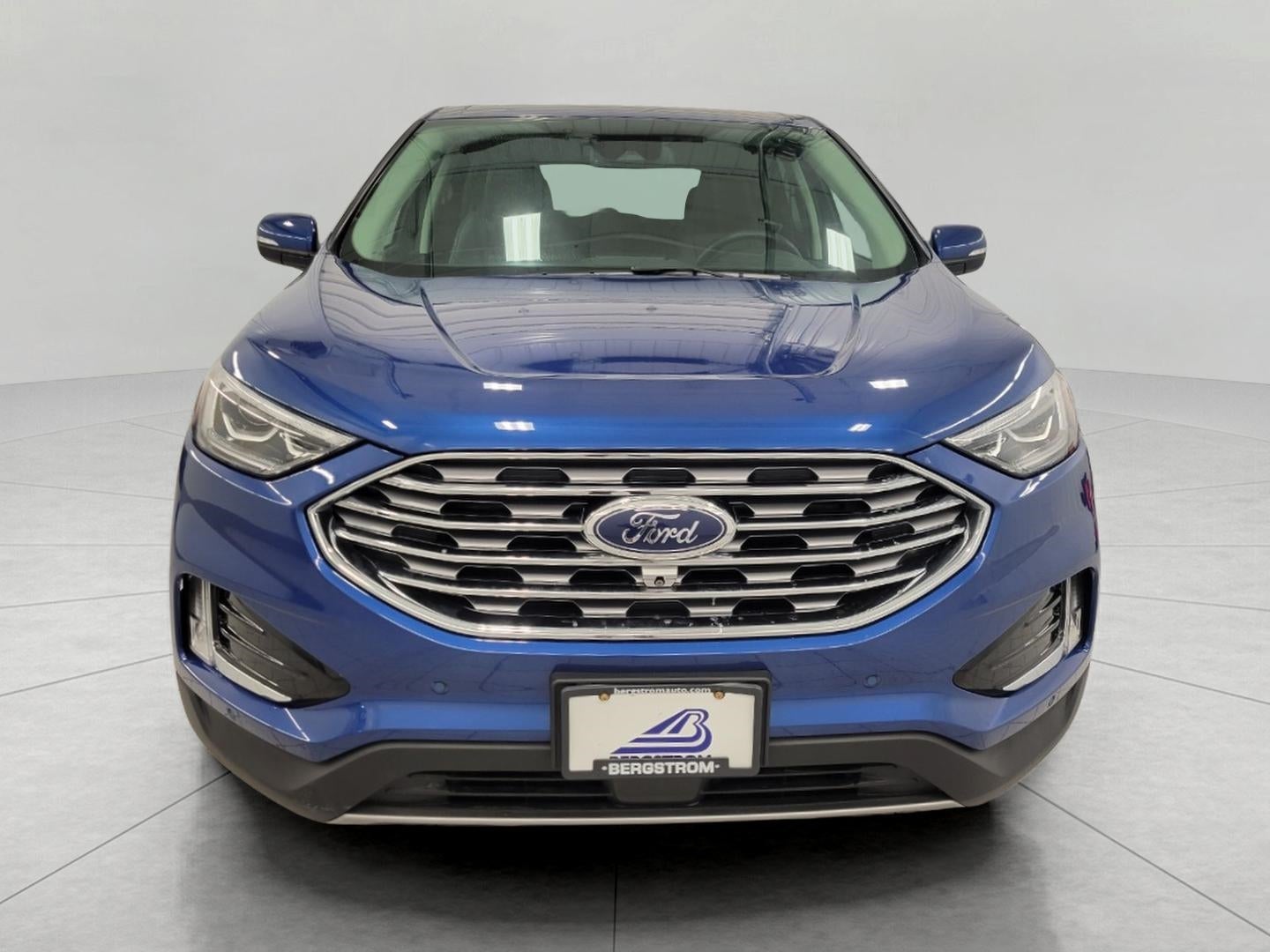 2022 Ford Edge TITANIUM AWD ** ADAPTIVE CRUISE ** EVASIVE STEERING **