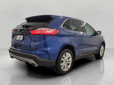 2022 Ford Edge TITANIUM AWD ** ADAPTIVE CRUISE ** EVASIVE STEERING **