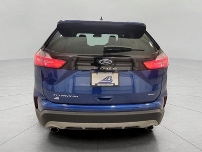 2022 Ford Edge TITANIUM AWD ** ADAPTIVE CRUISE ** EVASIVE STEERING **