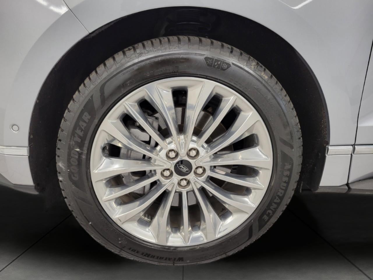 2023 Ford Edge Titanium AWD