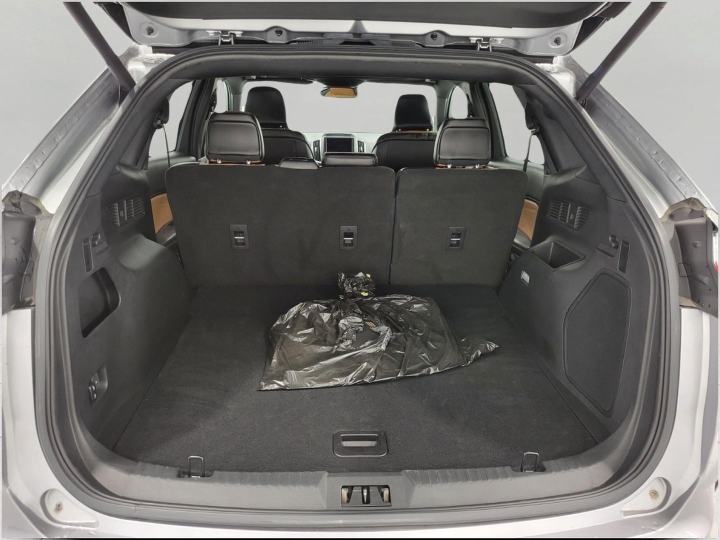 2023 Ford Edge Titanium AWD