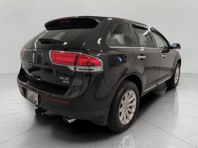 2013 Lincoln MKX AWD 4dr