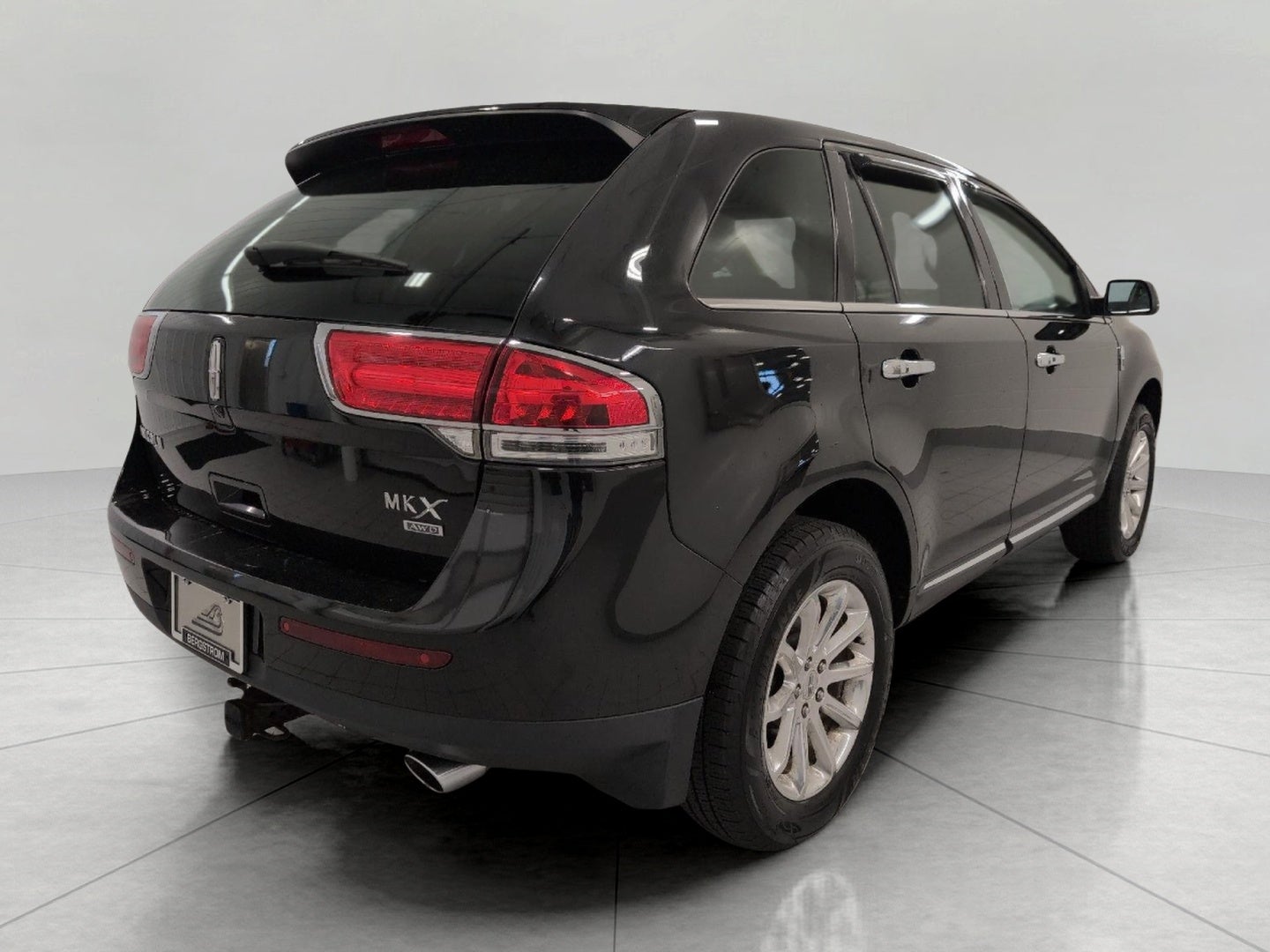 2013 Lincoln MKX AWD 4dr