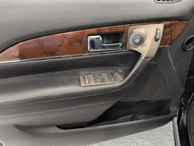 2013 Lincoln MKX AWD 4dr
