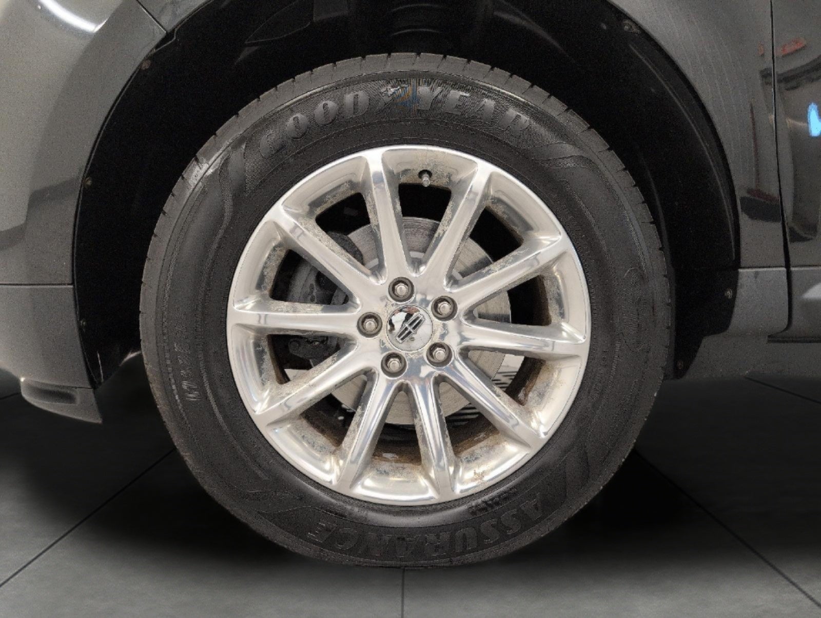 2013 Lincoln MKX AWD 4dr