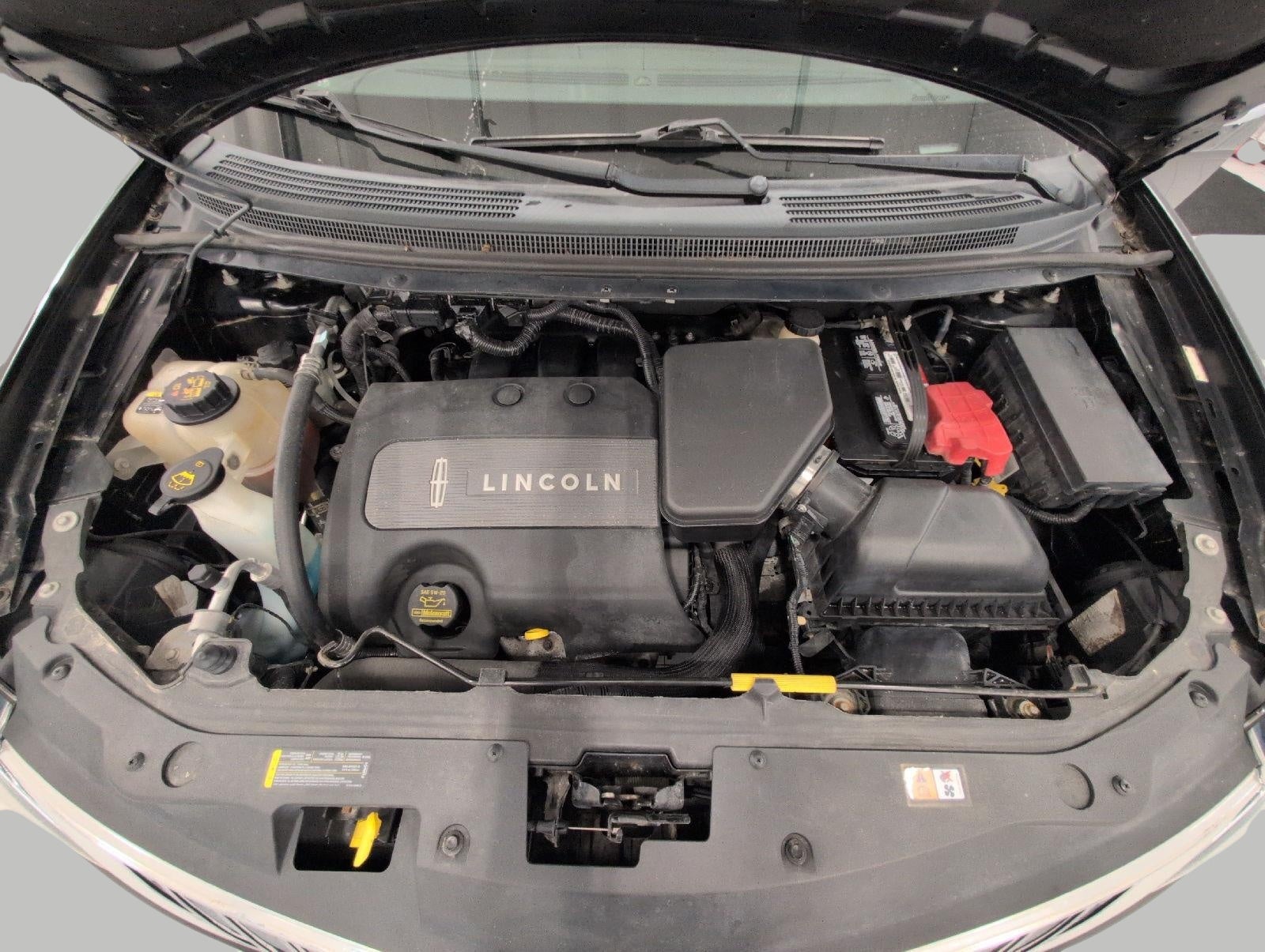2013 Lincoln MKX AWD 4dr