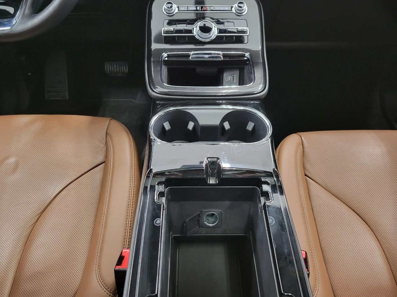 2023 Lincoln Nautilus Reserve AWD