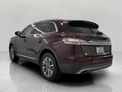 2023 Lincoln Nautilus Reserve AWD