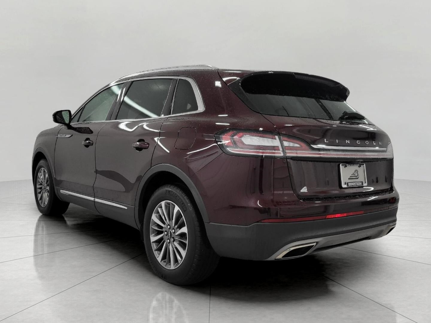 2023 Lincoln Nautilus Reserve AWD