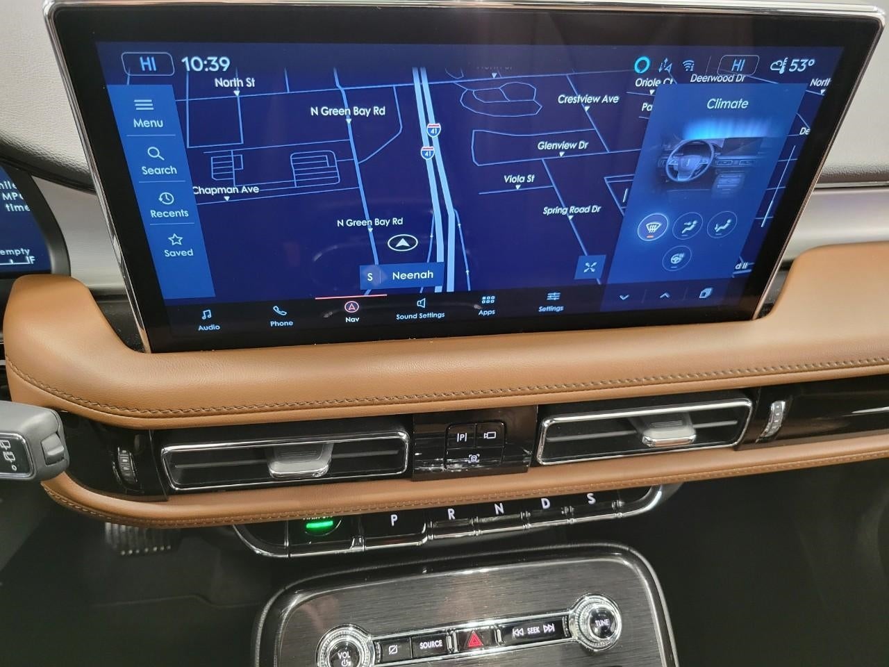 2023 Lincoln Nautilus Reserve AWD