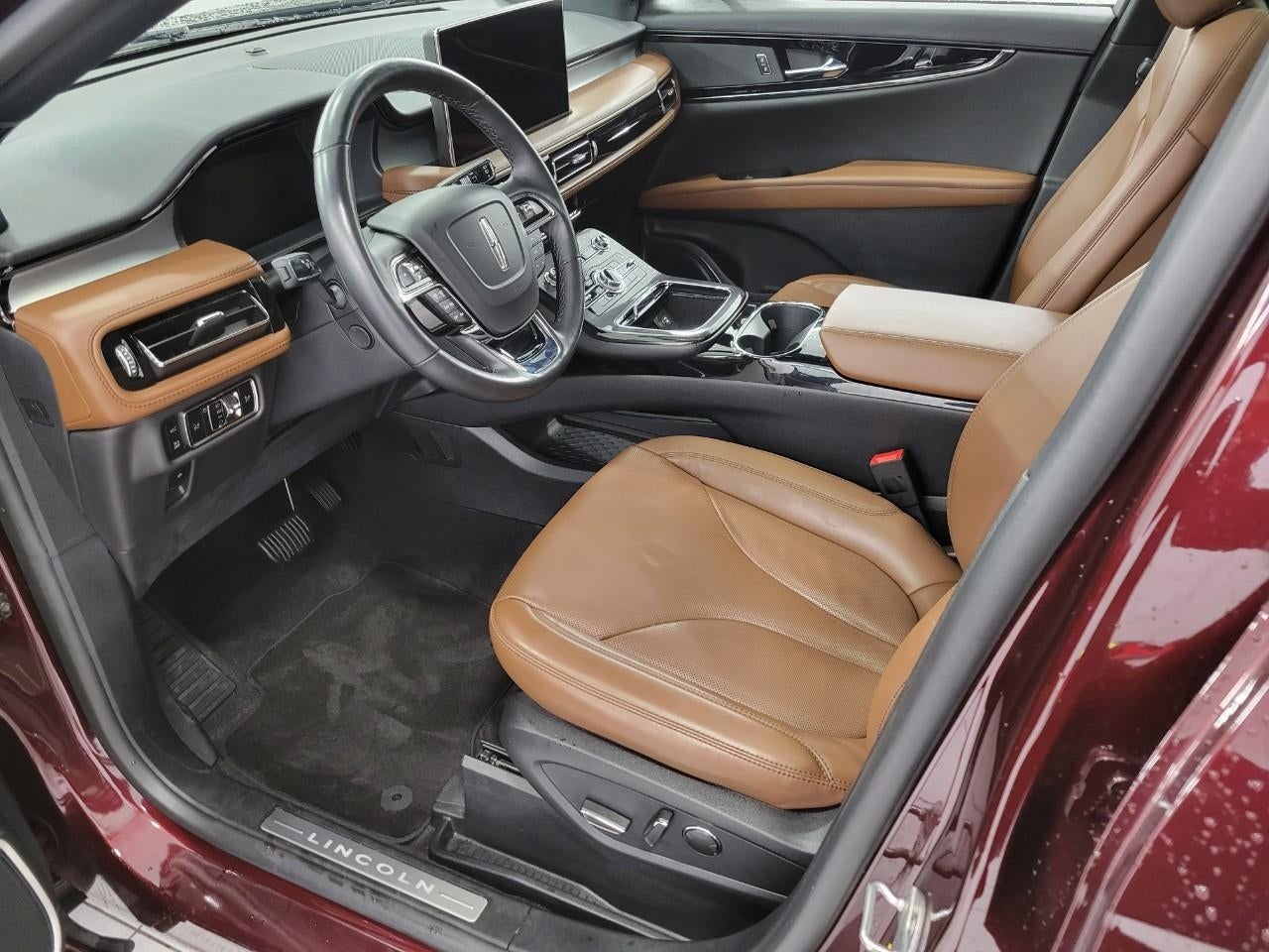 2023 Lincoln Nautilus Reserve AWD