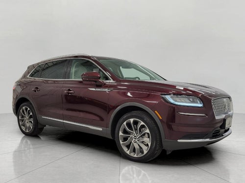 2023 Lincoln Nautilus RESERVE AWD ** 2.7L TWIN TURBO ** 20 WHEELS **