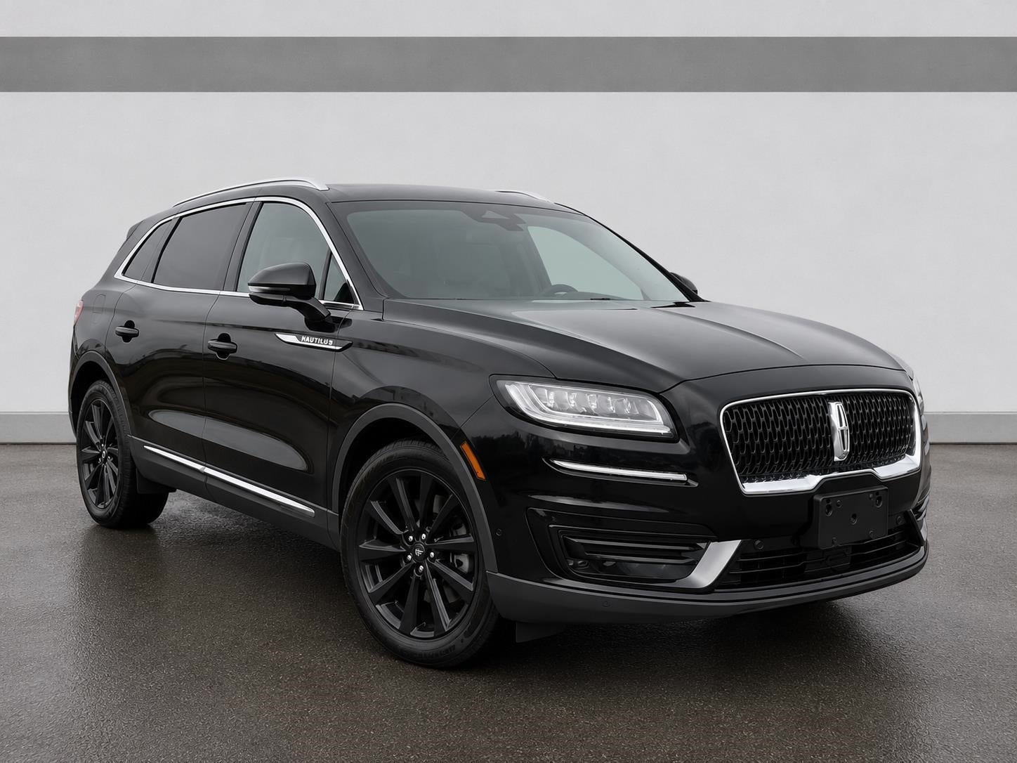 2020 Lincoln Nautilus Reserve AWD