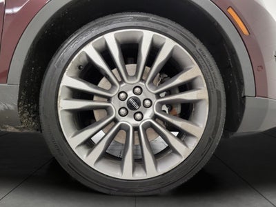 2017 Lincoln MKX Reserve AWD