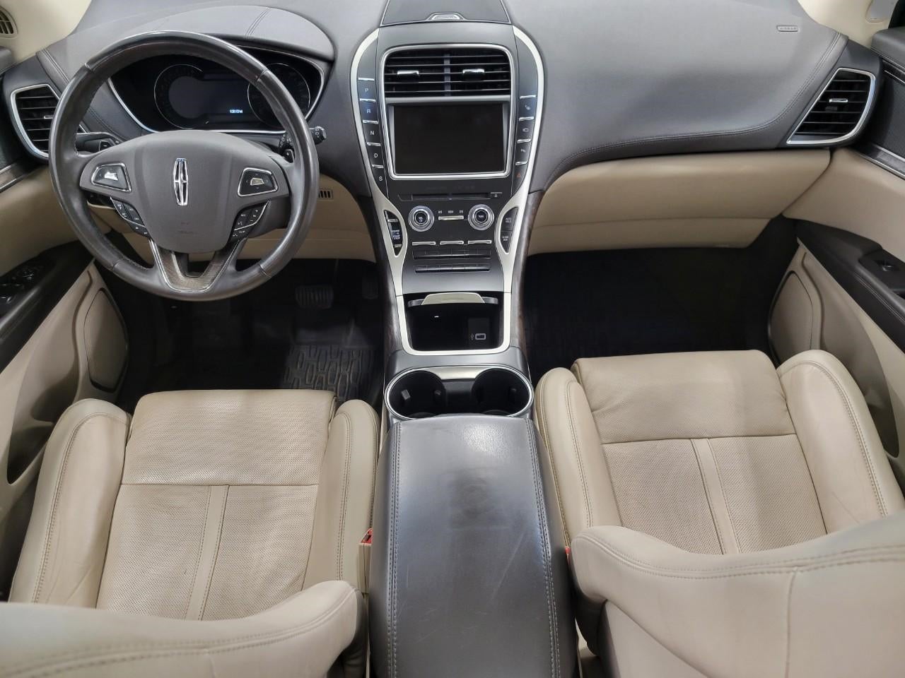 2017 Lincoln MKX Reserve AWD