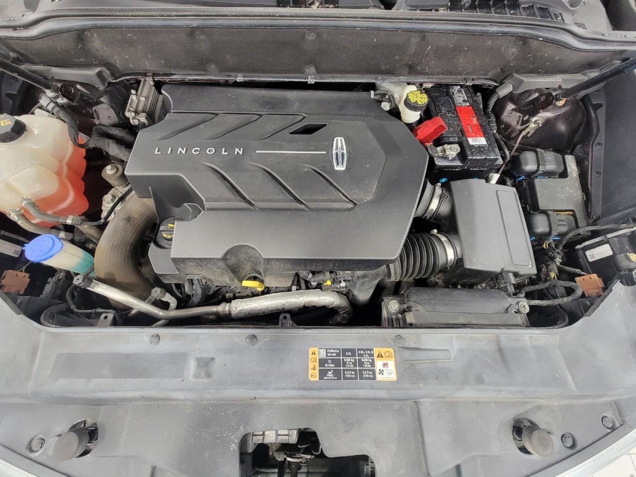 2017 Lincoln MKX Reserve AWD