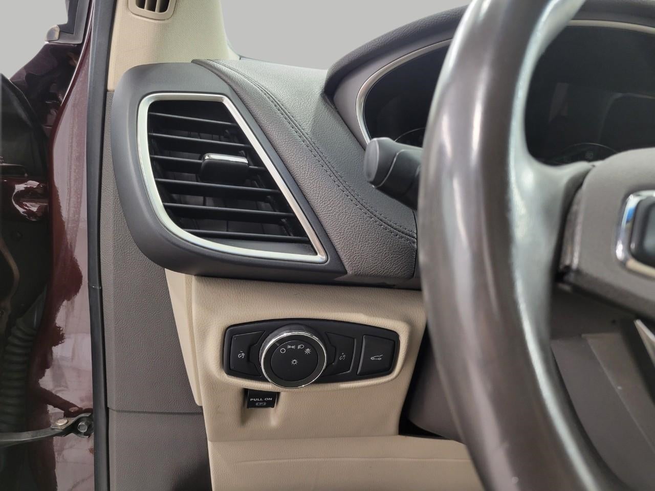 2017 Lincoln MKX Reserve AWD