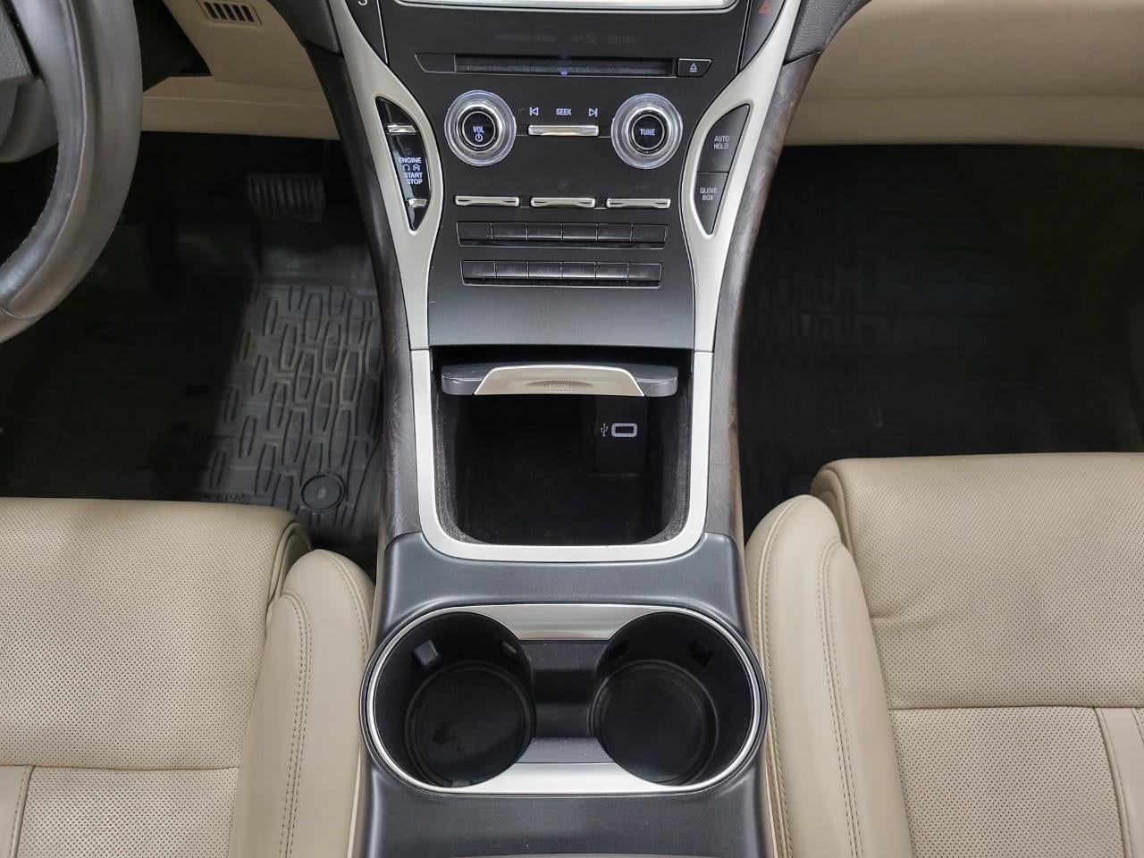 2017 Lincoln MKX Reserve AWD