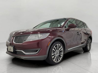 2017 Lincoln MKX Reserve AWD