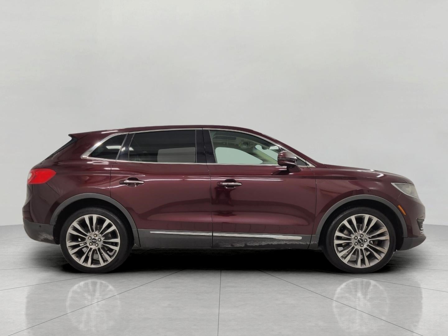 2017 Lincoln MKX Reserve AWD