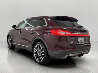2017 Lincoln MKX Reserve AWD