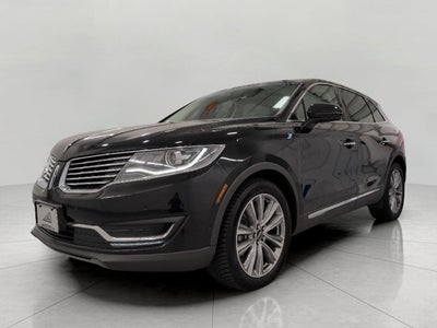 2017 Lincoln MKX Reserve AWD