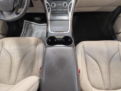 2017 Lincoln MKX Reserve AWD