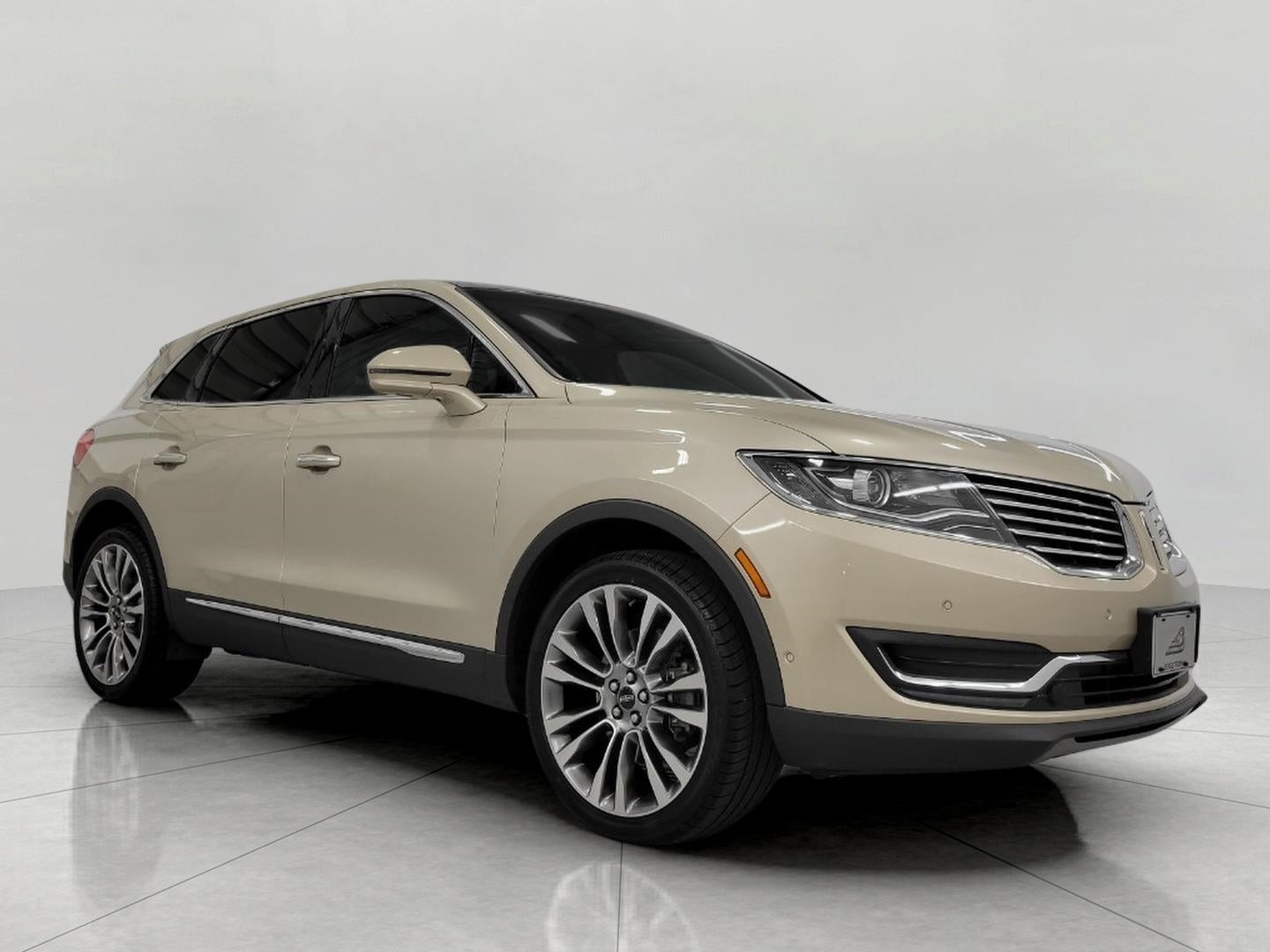 2017 Lincoln MKX Reserve AWD
